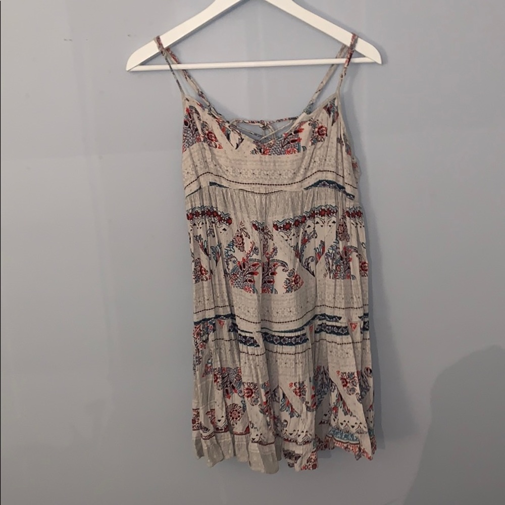 pattern shape dress